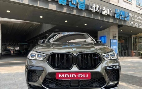 BMW X6 M, 2021 год, 10 900 000 рублей, 6 фотография
