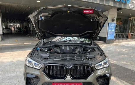 BMW X6 M, 2021 год, 10 900 000 рублей, 7 фотография