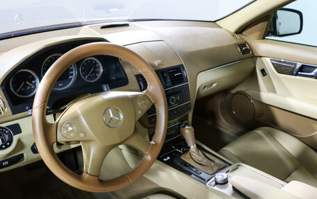 Mercedes-Benz C-Класс, 2007 год, 1 020 000 рублей, 14 фотография