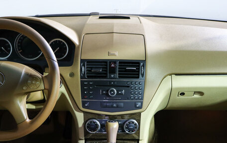 Mercedes-Benz C-Класс, 2007 год, 1 020 000 рублей, 13 фотография