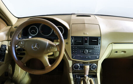 Mercedes-Benz C-Класс, 2007 год, 1 020 000 рублей, 12 фотография
