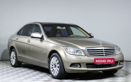 Mercedes-Benz C-Класс, 2007 год, 1 020 000 рублей, 3 фотография