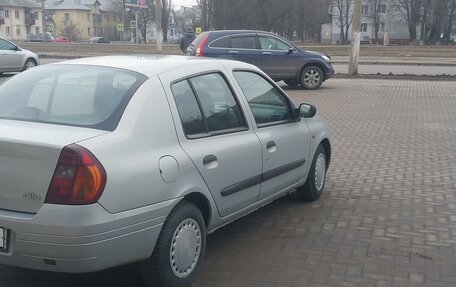 Renault Clio III, 2001 год, 285 000 рублей, 5 фотография
