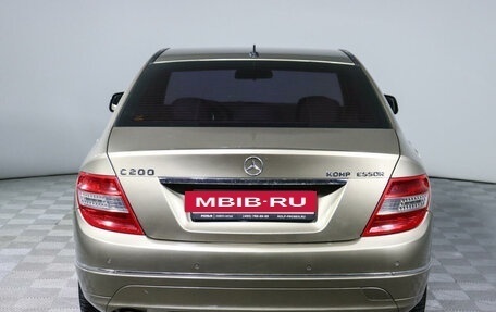 Mercedes-Benz C-Класс, 2007 год, 1 020 000 рублей, 6 фотография