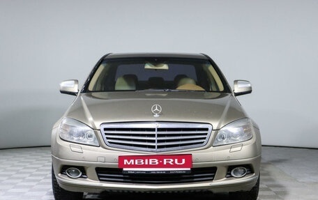 Mercedes-Benz C-Класс, 2007 год, 1 020 000 рублей, 2 фотография