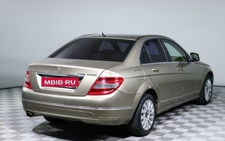 Mercedes-Benz C-Класс, 2007 год, 1 020 000 рублей, 5 фотография