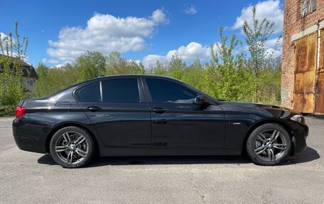 BMW 5 серия, 2010 год, 1 900 000 рублей, 12 фотография
