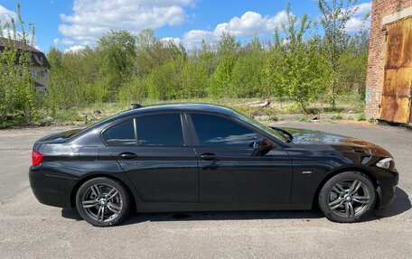 BMW 5 серия, 2010 год, 1 900 000 рублей, 11 фотография