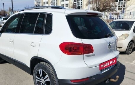 Volkswagen Tiguan I, 2013 год, 1 690 000 рублей, 4 фотография