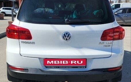 Volkswagen Tiguan I, 2013 год, 1 690 000 рублей, 5 фотография