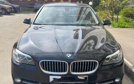 BMW 5 серия, 2015 год, 2 490 000 рублей, 2 фотография