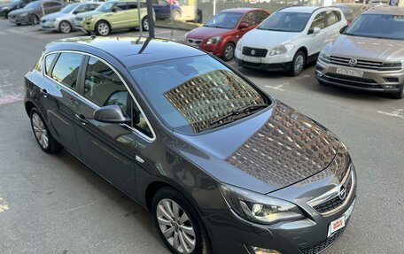 Opel Astra J, 2012 год, 965 000 рублей, 10 фотография