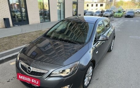 Opel Astra J, 2012 год, 965 000 рублей, 11 фотография