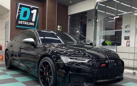 Audi A6, 2021 год, 6 900 000 рублей, 2 фотография