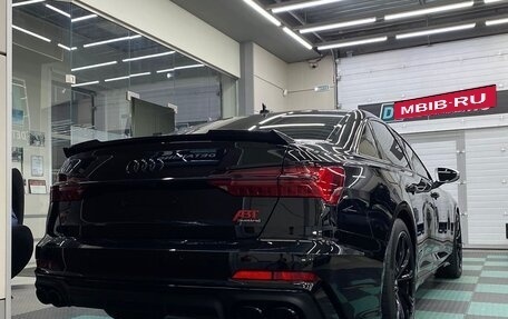 Audi A6, 2021 год, 6 900 000 рублей, 12 фотография