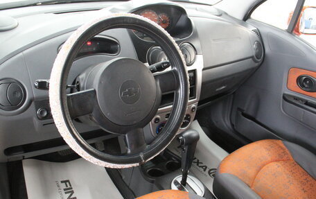 Chevrolet Spark III, 2009 год, 649 000 рублей, 7 фотография