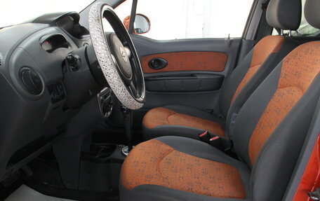 Chevrolet Spark III, 2009 год, 649 000 рублей, 6 фотография