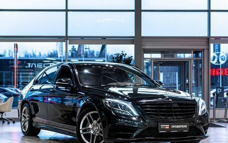 Mercedes-Benz S-Класс, 2014 год, 3 100 000 рублей, 2 фотография