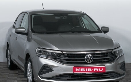Volkswagen Polo VI (EU Market), 2021 год, 1 879 000 рублей, 3 фотография