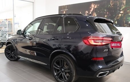 BMW X5, 2021 год, 9 800 000 рублей, 10 фотография