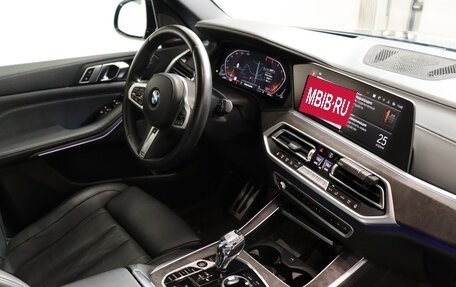 BMW X5, 2021 год, 9 800 000 рублей, 3 фотография