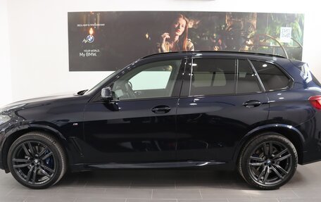 BMW X5, 2021 год, 9 800 000 рублей, 12 фотография