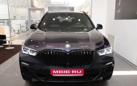 BMW X5, 2021 год, 9 800 000 рублей, 14 фотография