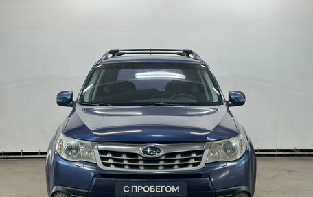 Subaru Forester, 2011 год, 1 350 000 рублей, 2 фотография