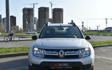 Renault Duster I рестайлинг, 2016 год, 1 286 200 рублей, 3 фотография