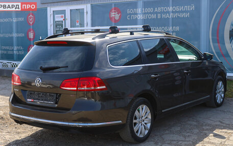 Volkswagen Passat B7, 2012 год, 1 299 990 рублей, 4 фотография