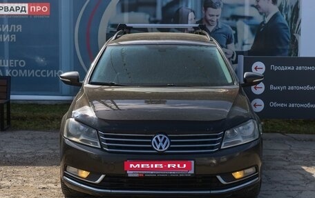 Volkswagen Passat B7, 2012 год, 1 299 990 рублей, 2 фотография