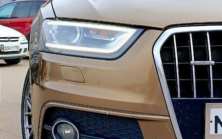 Audi Q3, 2013 год, 1 820 000 рублей, 3 фотография