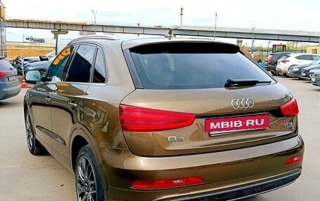 Audi Q3, 2013 год, 1 820 000 рублей, 6 фотография
