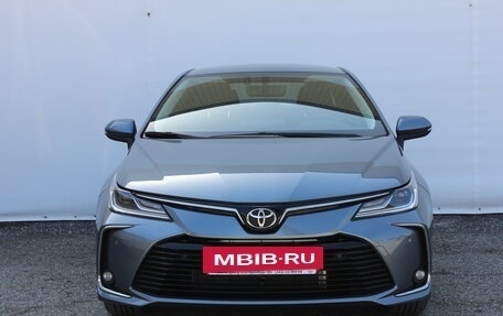 Toyota Corolla, 2022 год, 3 595 000 рублей, 2 фотография