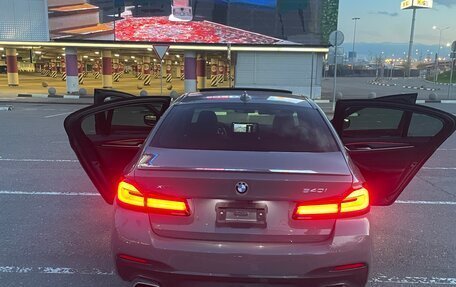 BMW 5 серия, 2021 год, 6 400 000 рублей, 8 фотография