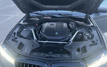 BMW 5 серия, 2021 год, 6 400 000 рублей, 5 фотография