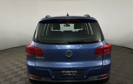 Volkswagen Tiguan I, 2011 год, 1 180 000 рублей, 3 фотография