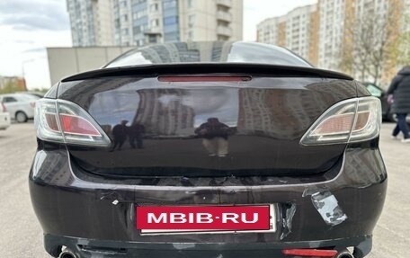 Mazda 6, 2008 год, 685 000 рублей, 7 фотография