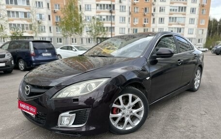 Mazda 6, 2008 год, 685 000 рублей, 4 фотография