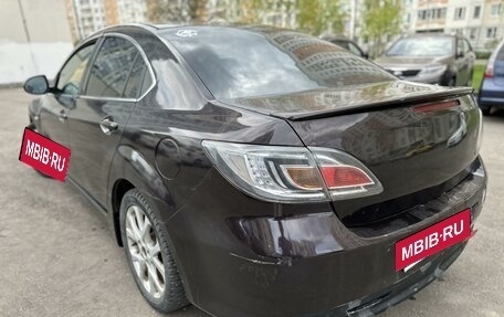 Mazda 6, 2008 год, 685 000 рублей, 8 фотография