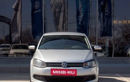 Volkswagen Polo VI (EU Market), 2012 год, 820 000 рублей, 2 фотография