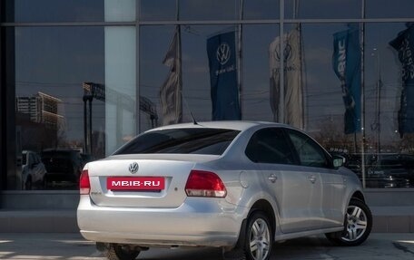Volkswagen Polo VI (EU Market), 2012 год, 820 000 рублей, 6 фотография