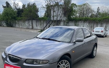 Mazda Xedos 6, 1994 год, 260 000 рублей, 3 фотография