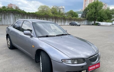 Mazda Xedos 6, 1994 год, 260 000 рублей, 4 фотография