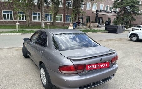 Mazda Xedos 6, 1994 год, 260 000 рублей, 5 фотография