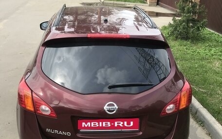 Nissan Murano, 2009 год, 1 450 000 рублей, 5 фотография