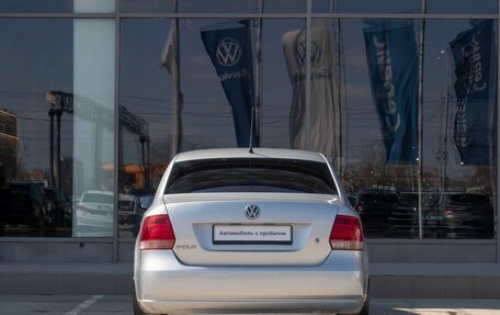 Volkswagen Polo VI (EU Market), 2012 год, 820 000 рублей, 5 фотография