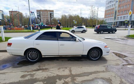 Toyota Mark II VIII (X100), 1998 год, 450 000 рублей, 3 фотография