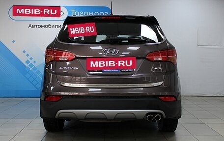 Hyundai Santa Fe III рестайлинг, 2014 год, 2 199 000 рублей, 5 фотография