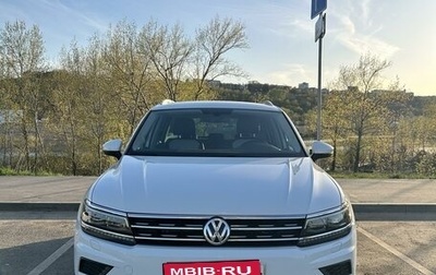 Volkswagen Tiguan II, 2017 год, 3 550 000 рублей, 1 фотография
